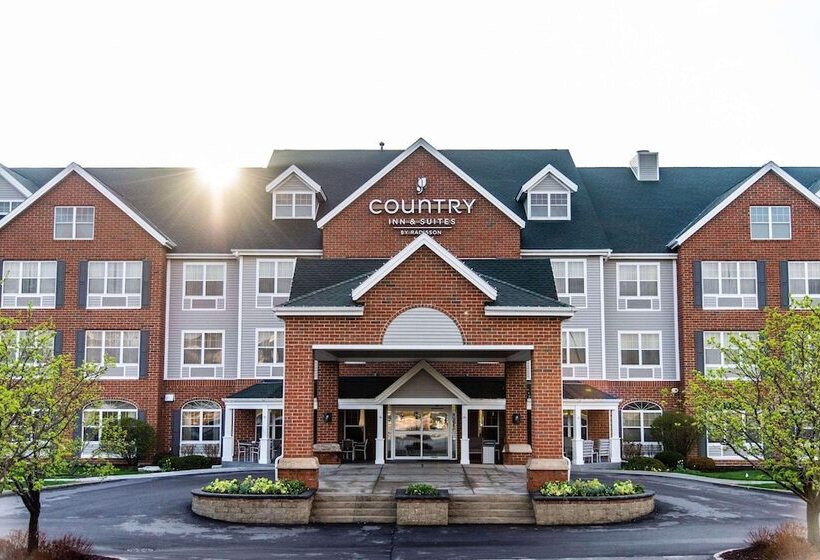 בית מלון כפרי Country Inn & Suites By Radisson, Milwaukee West Brookfield , Wi