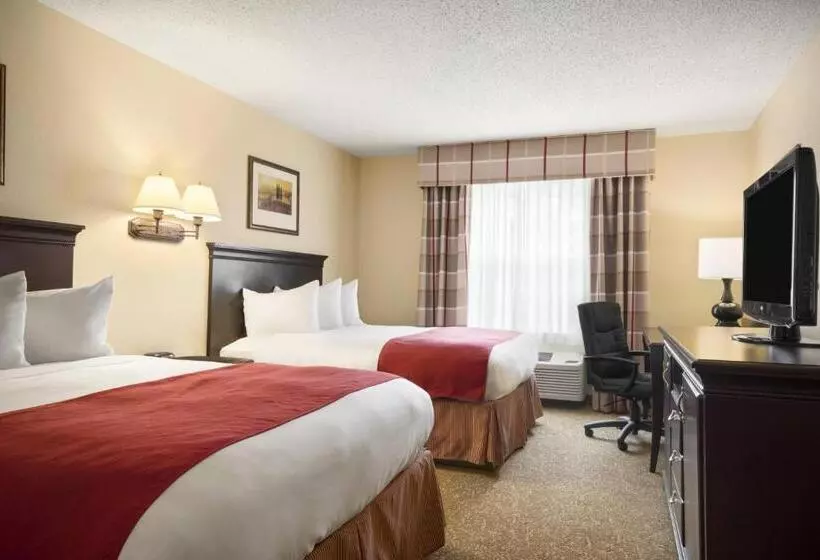 酒店 Country Inn & Suites By Radisson, Norcross, Ga
