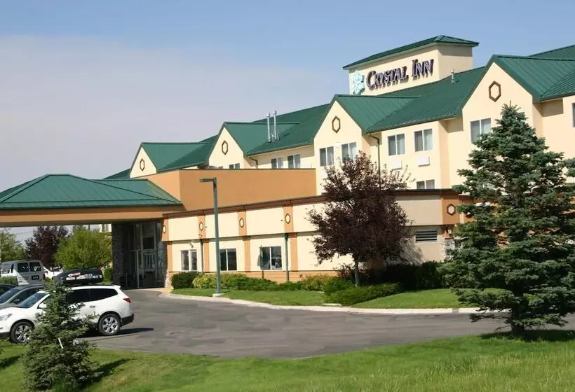 Crystal Inn Hotel & Suites   Great Falls