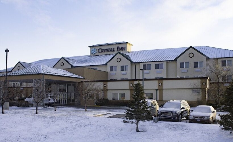 Crystal Inn Hotel & Suites   Great Falls