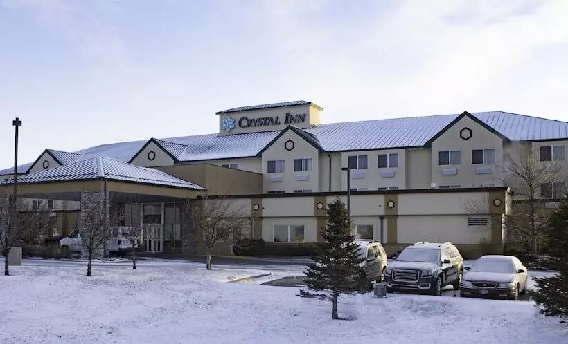 Crystal Inn Hotel & Suites   Great Falls