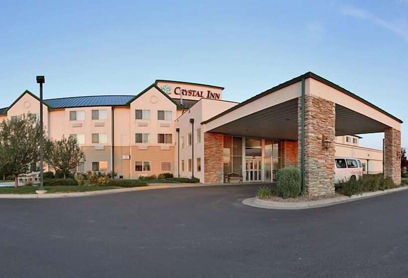 Crystal Inn Hotel & Suites   Great Falls