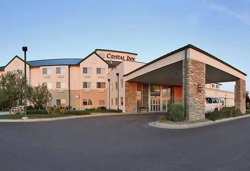 Crystal Inn Hotel & Suites   Great Falls