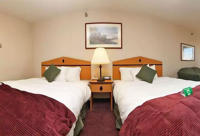 Crystal Inn Hotel & Suites   Great Falls