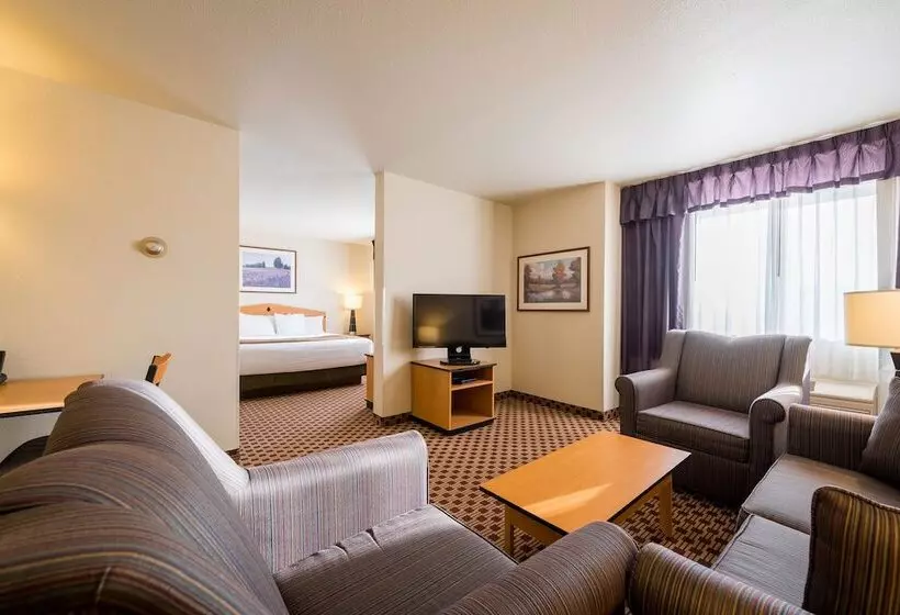 Crystal Inn Hotel & Suites   Great Falls