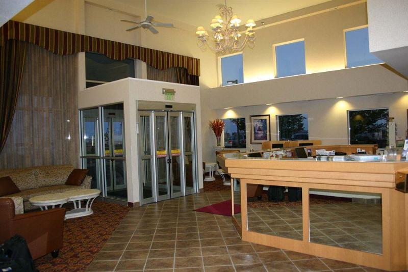 Crystal Inn Hotel & Suites   Great Falls