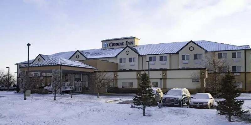 Crystal Inn Hotel & Suites   Great Falls