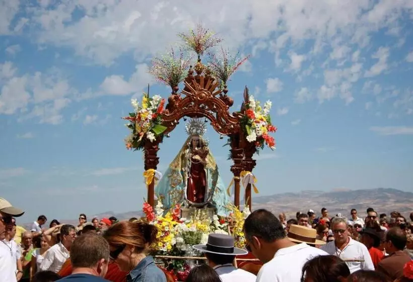 בית מלון כפרי Don Pero