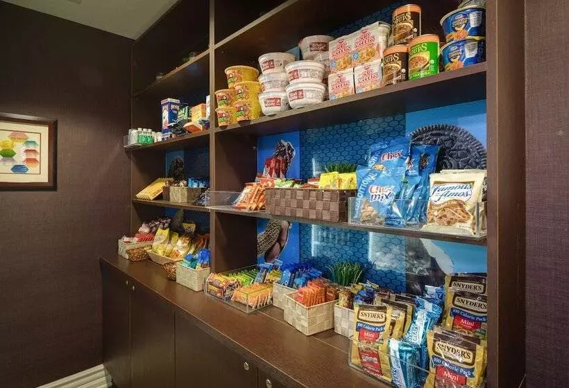 فندق Hampton Inn San Francisco Airport