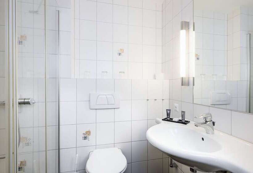 هتل Hapimag Ferienwohnungen Flims