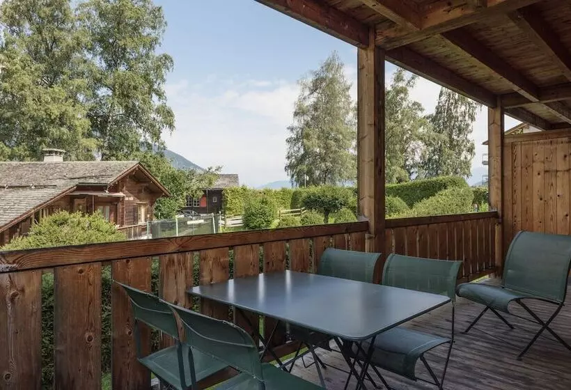 Hotel Hapimag Ferienwohnungen Flims