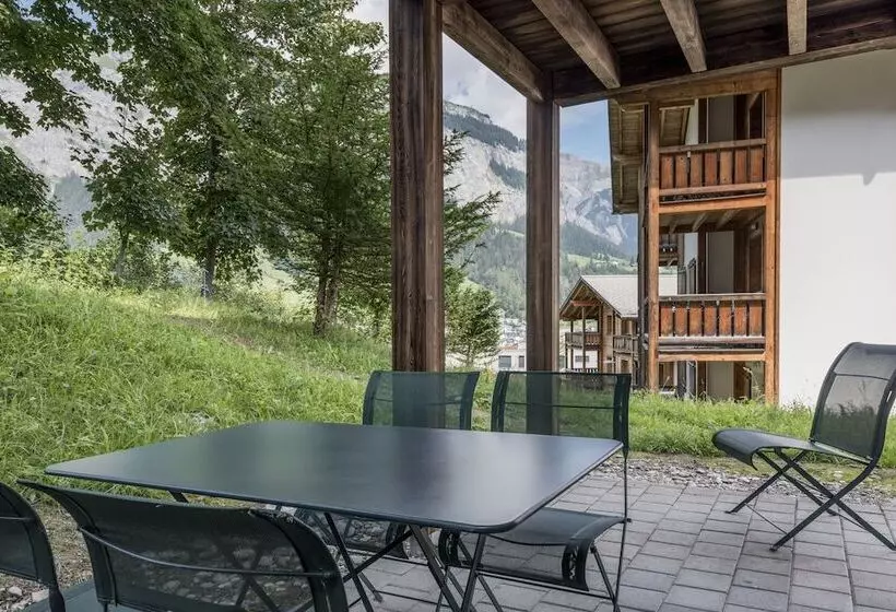 Hotel Hapimag Ferienwohnungen Flims