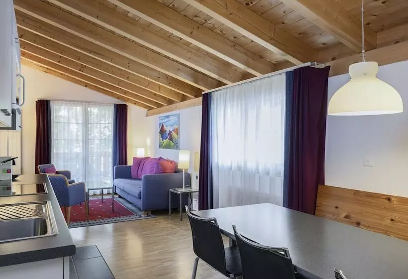 Hotel Hapimag Ferienwohnungen Flims