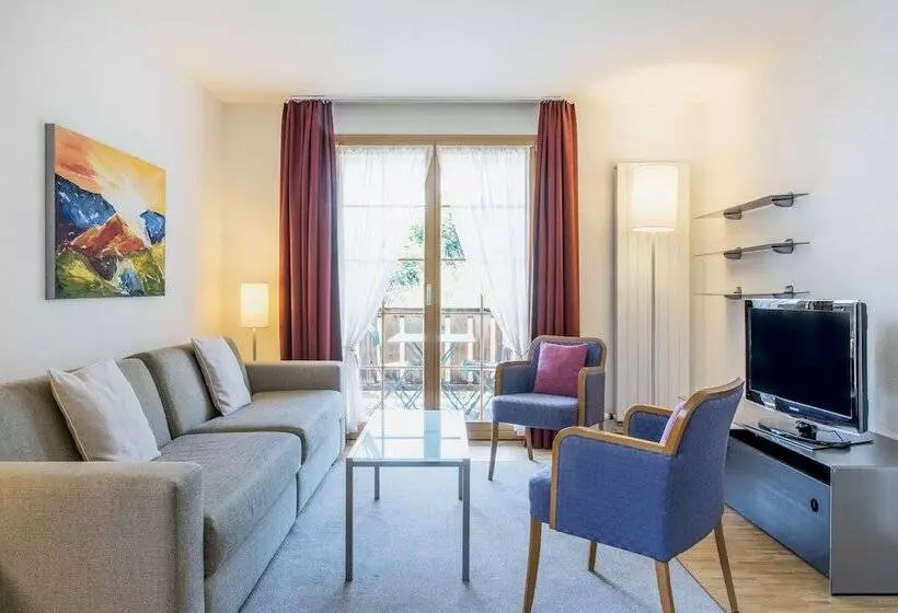 Hotel Hapimag Ferienwohnungen Flims