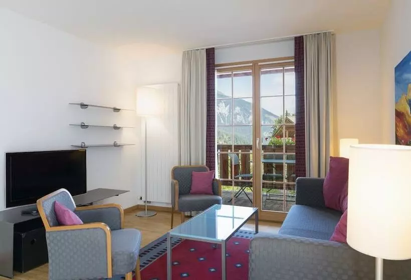 Hotel Hapimag Ferienwohnungen Flims