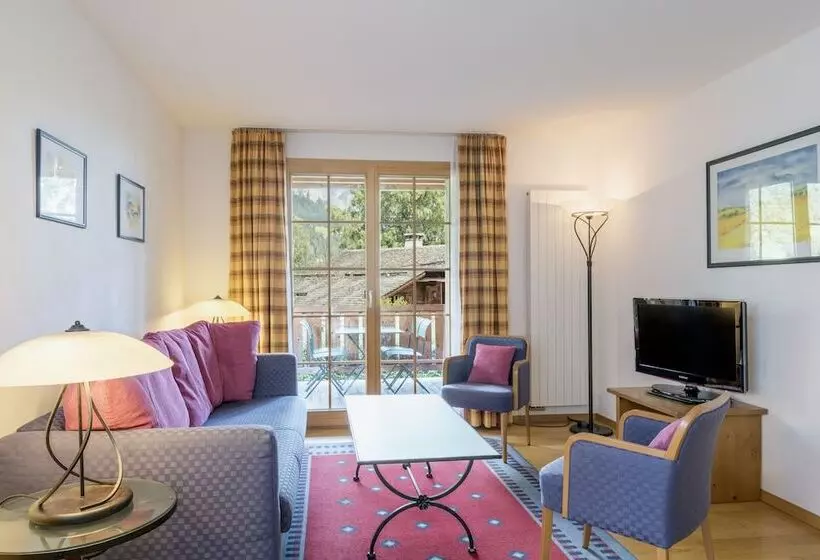 Hotel Hapimag Ferienwohnungen Flims