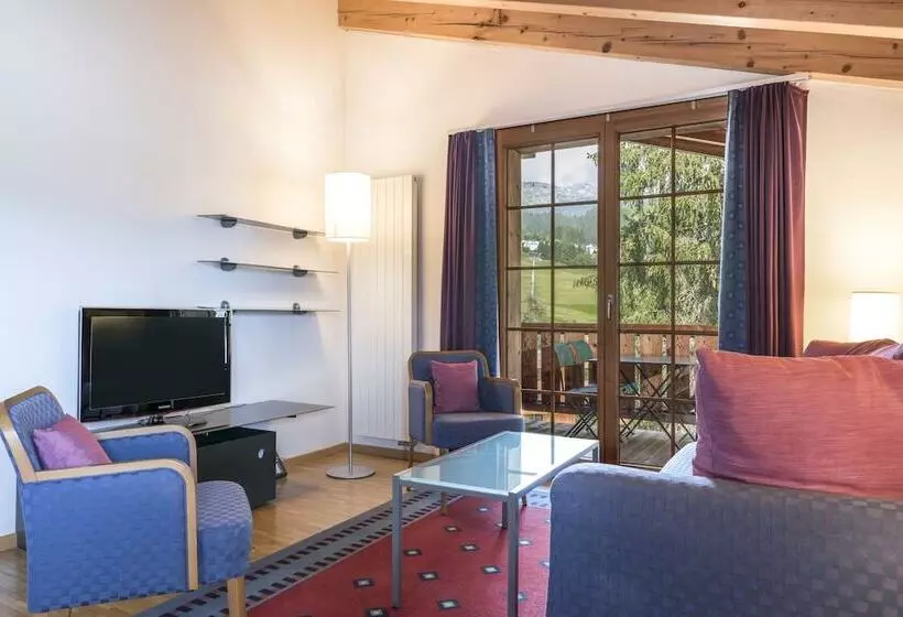 Hotel Hapimag Ferienwohnungen Flims