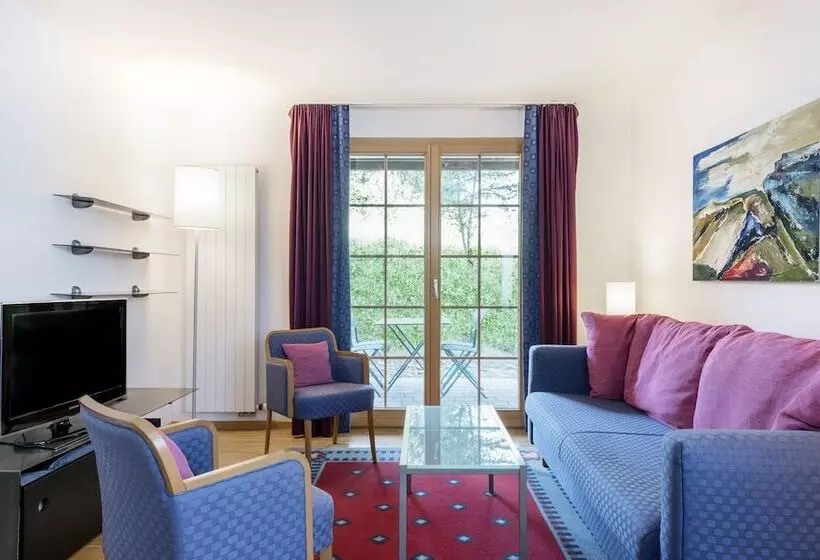 Hotel Hapimag Ferienwohnungen Flims