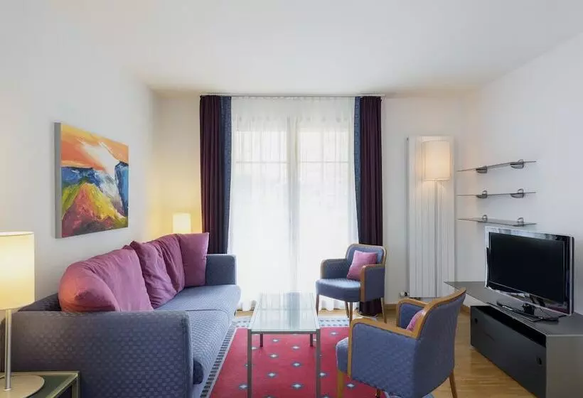 Hotel Hapimag Ferienwohnungen Flims