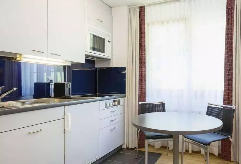 Hotel Hapimag Ferienwohnungen Flims