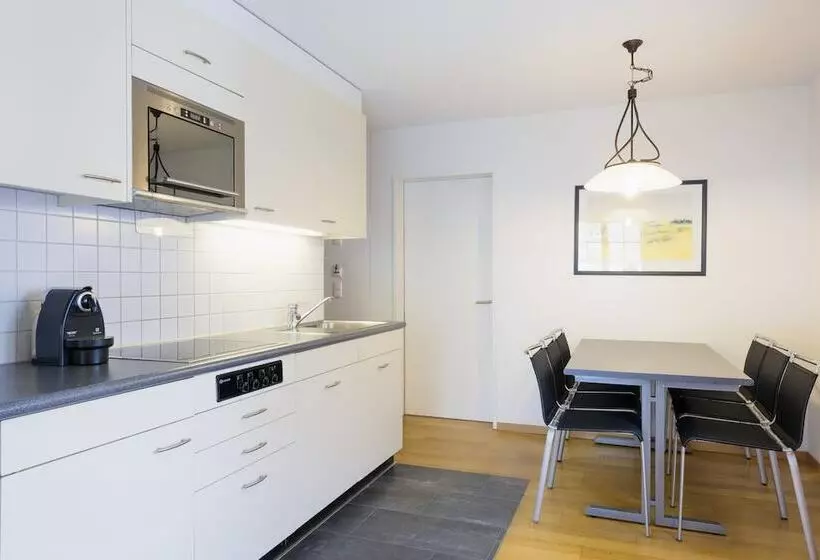 Hotel Hapimag Ferienwohnungen Flims