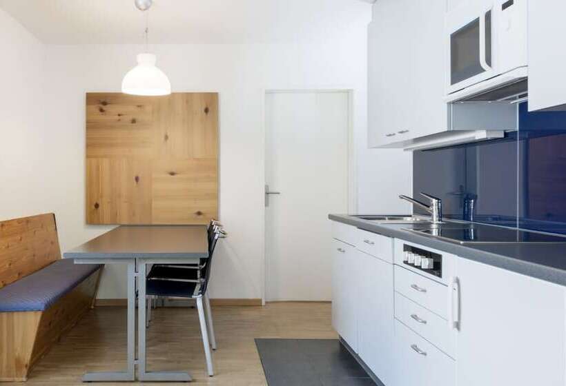 هتل Hapimag Ferienwohnungen Flims