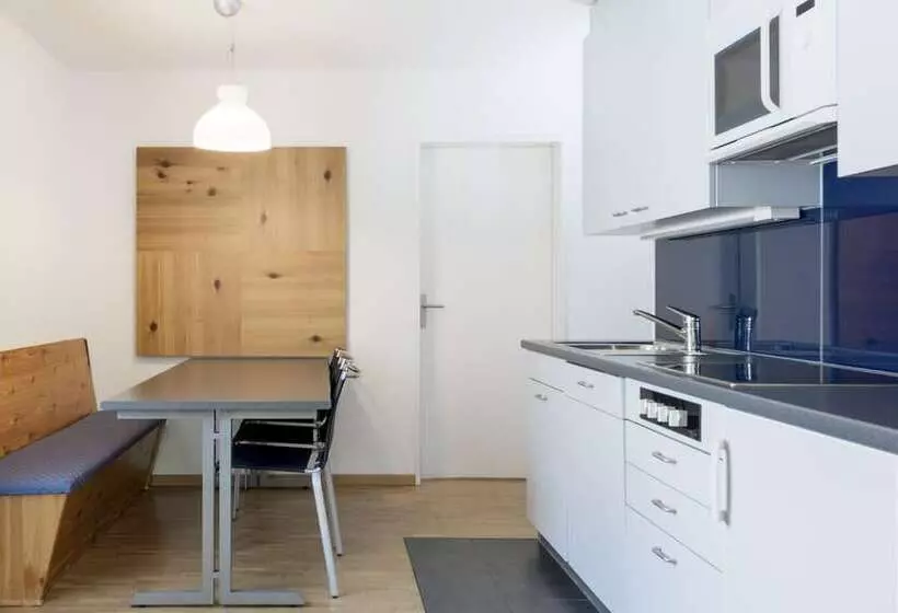 Hotel Hapimag Ferienwohnungen Flims