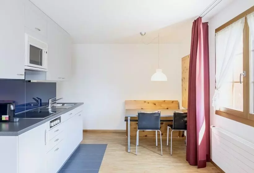 Hotel Hapimag Ferienwohnungen Flims