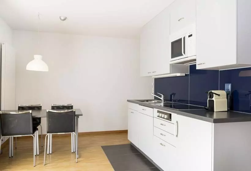 Hotel Hapimag Ferienwohnungen Flims