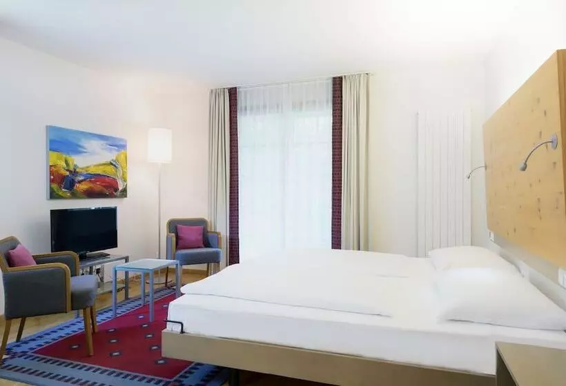 Hotel Hapimag Ferienwohnungen Flims