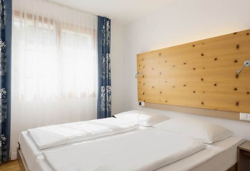 هتل Hapimag Ferienwohnungen Flims