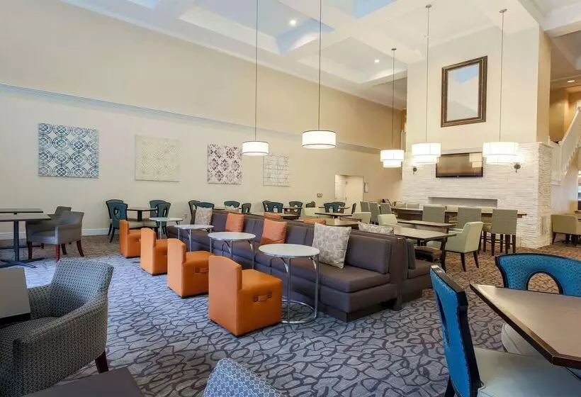 호텔 Homewood Suites By Hilton Nashvilleairport