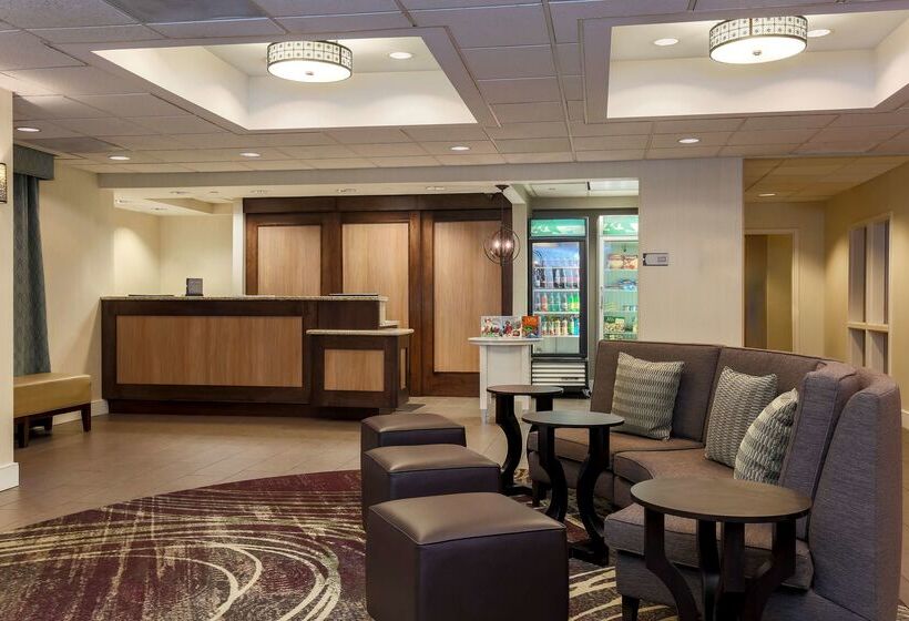 فندق Homewood Suites By Hilton Nashvilleairport