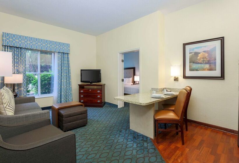فندق Homewood Suites By Hilton Nashvilleairport