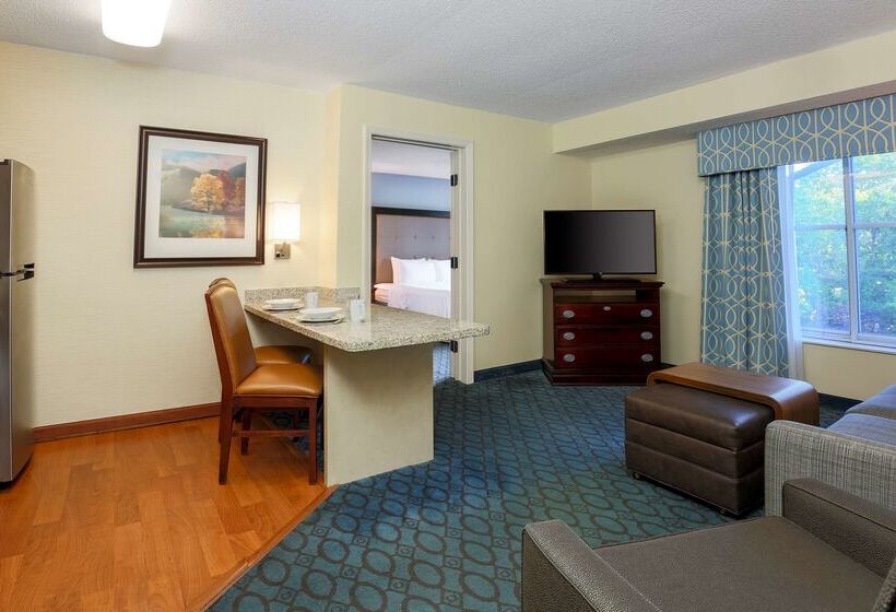 فندق Homewood Suites By Hilton Nashvilleairport