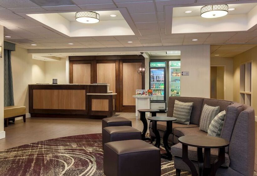 فندق Homewood Suites By Hilton Nashvilleairport