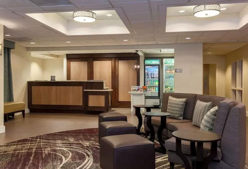 호텔 Homewood Suites By Hilton Nashvilleairport