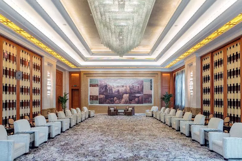 Hongqiao State Guest Hotel Shanghai