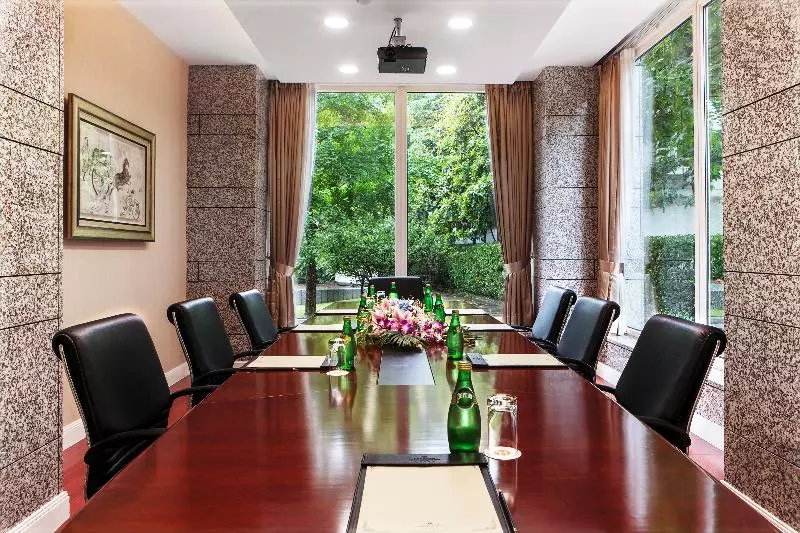 Hongqiao State Guest Hotel Shanghai