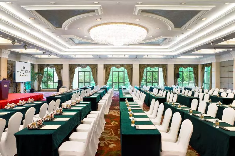 Hongqiao State Guest Hotel Shanghai