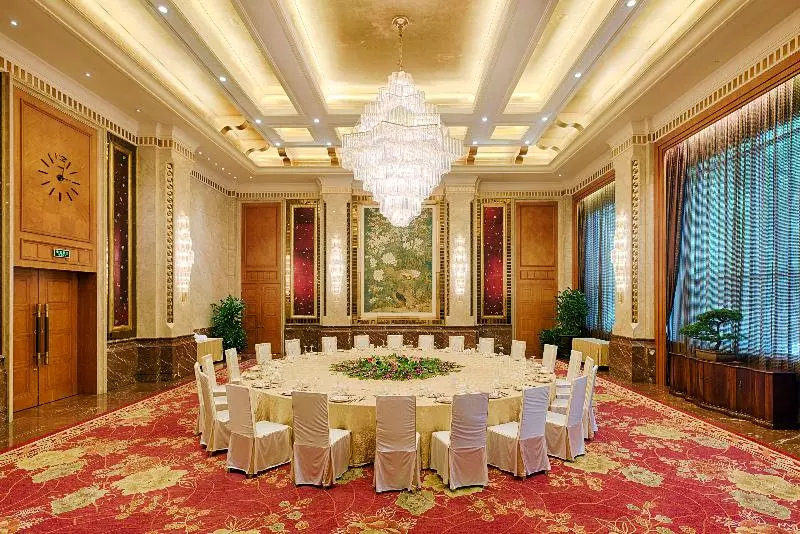 Hongqiao State Guest Hotel Shanghai