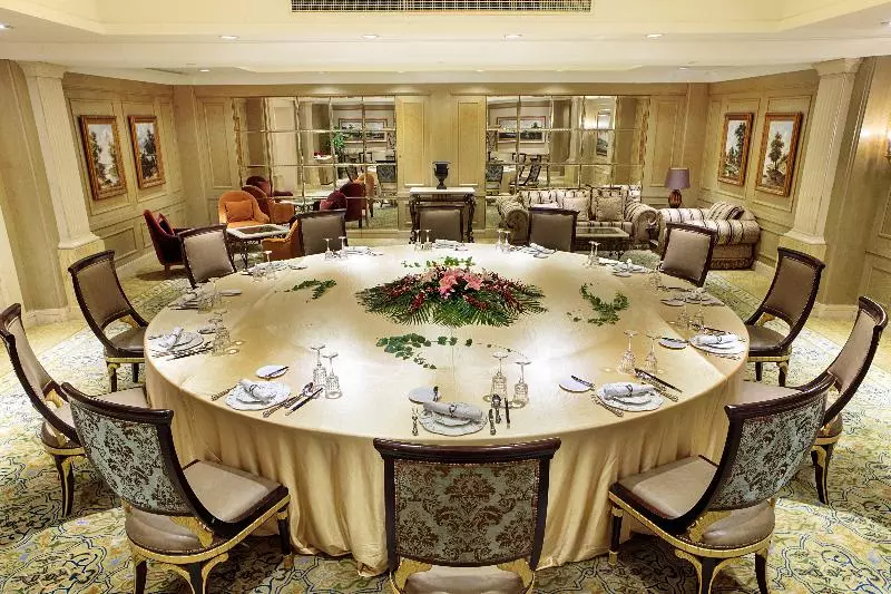 Hongqiao State Guest Hotel Shanghai