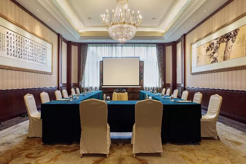Hongqiao State Guest Hotel Shanghai