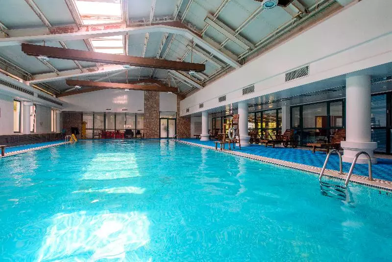 Hongqiao State Guest Hotel Shanghai