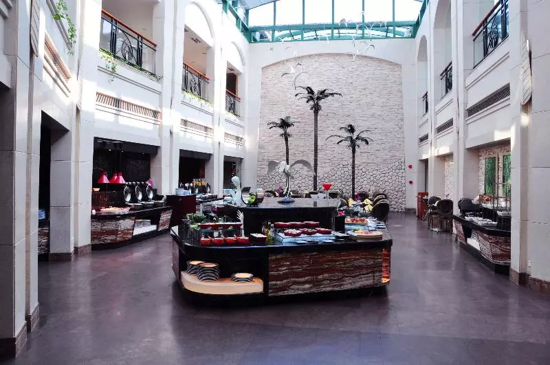 Hongqiao State Guest Hotel Shanghai