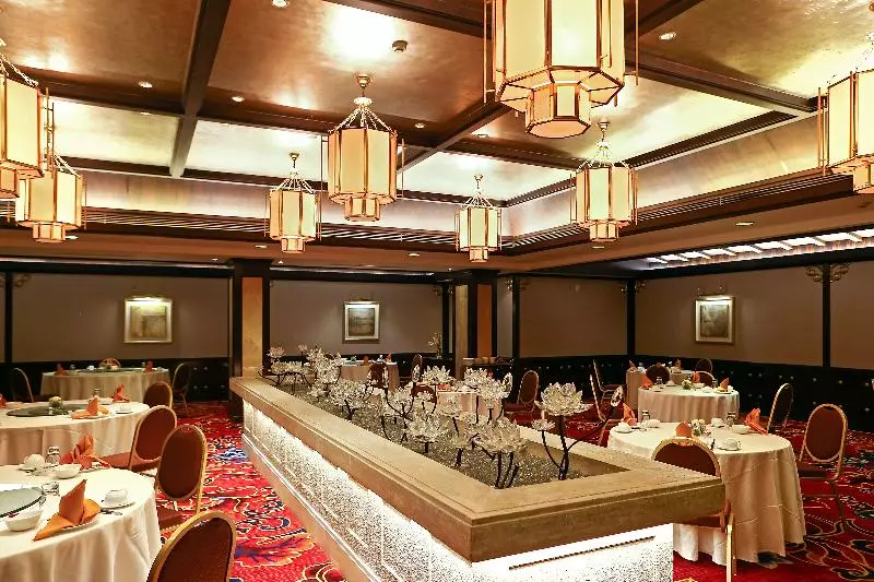 Hongqiao State Guest Hotel Shanghai