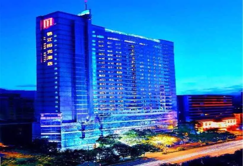 Отель Jinjiang Sun