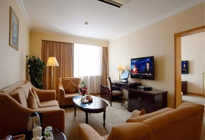 Отель Jinjiang Sun