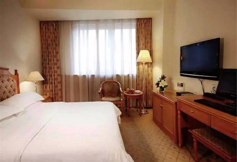 Отель Jinjiang Sun