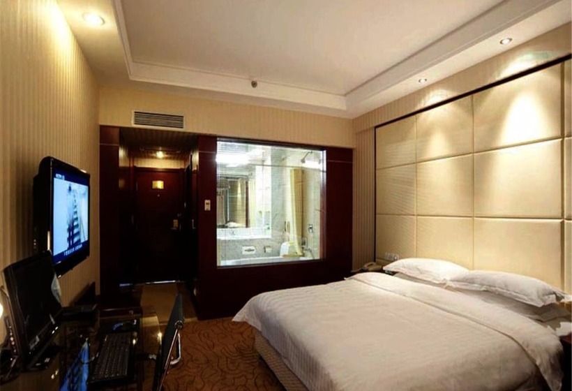 בית מלון כפרי Jinjiang Sun